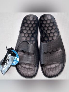 Sensi Spa Sandals Slides Made in Italy Size 42 (US Size 10)